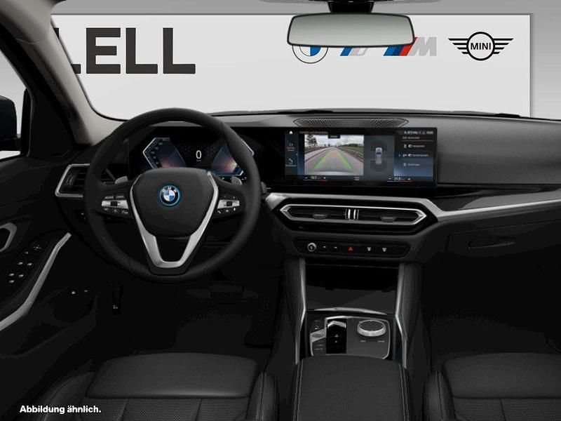 Gebraucht BMW 320e Sport Line 163 PS (119 kW) 2022 Grau Kombi