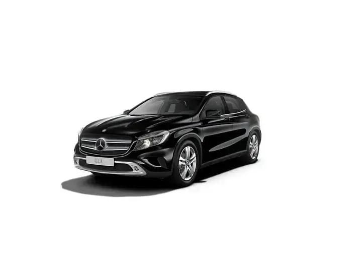 Unilack nachtschwarz Gebraucht 2014 Mercedes GLA200 Urban SUV | 19.212 € (Fairer Preis) - Bild 1/4