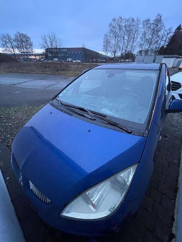 Gebraucht 2006 Mitsubishi Colt Motion Limousine | 1.200 € (Guter Preis) - Bild 1/4