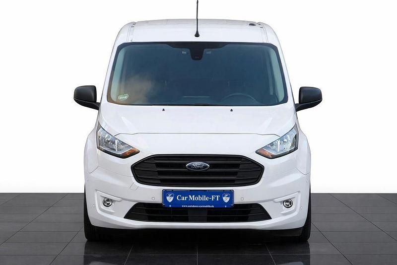 Gebraucht Ford Transit Connect S 120 PS (88 kW) 2020 Weiß Van / Kleinbus