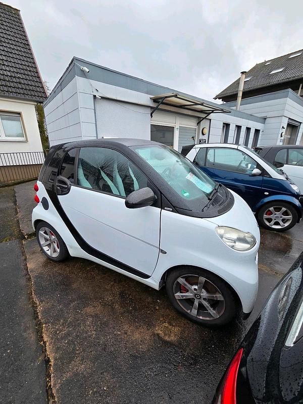 Gebraucht Smart ForTwo Coupé Pulse 61 PS (44 kW) 2009 Weiß Coupé