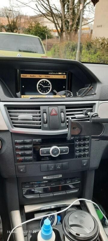 Gebraucht Mercedes E350 Avantgarde 330 PS (242 kW) 2011 Grau Kombi