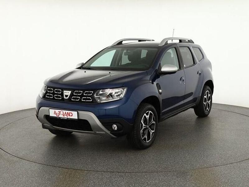 Gebraucht Dacia Duster Anniversary 131 PS (96 kW) 2020 Blau SUV