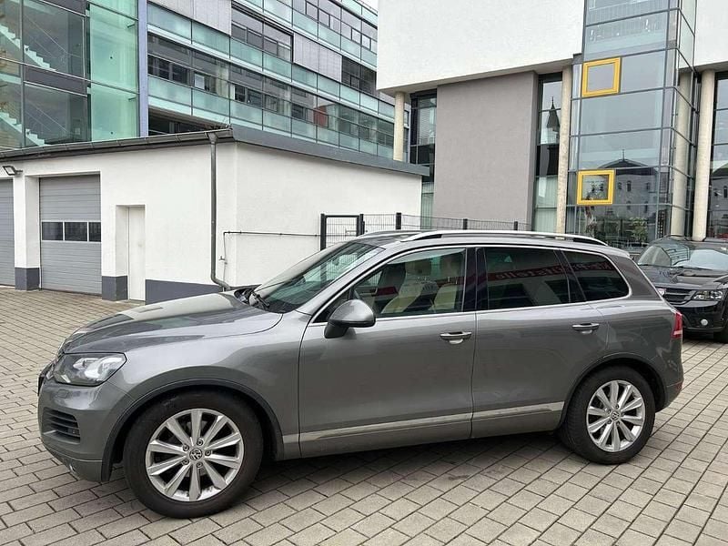 Brugt VW Touareg 245 HK (180 kW) 2012 Grå SUV
