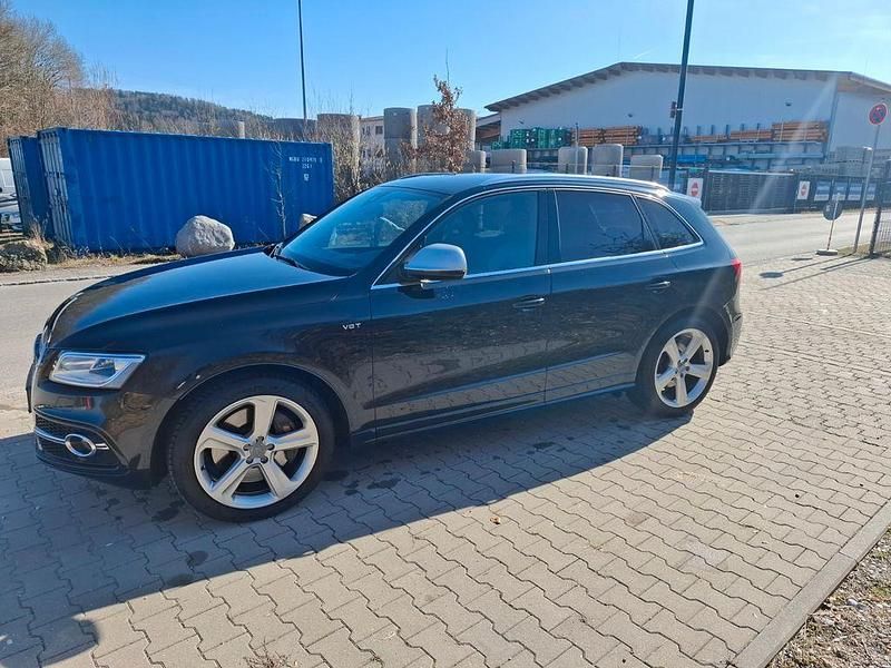 Gebraucht Audi SQ5 Sport 313 PS (230 kW) 2015 Schwarz SUV