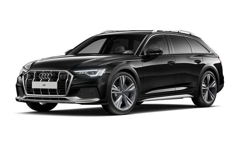 Schwarz Neu 2025 Audi A6 Allroad Sport Kombi | 74.400 € (Fairer Preis) - Bild 1/4
