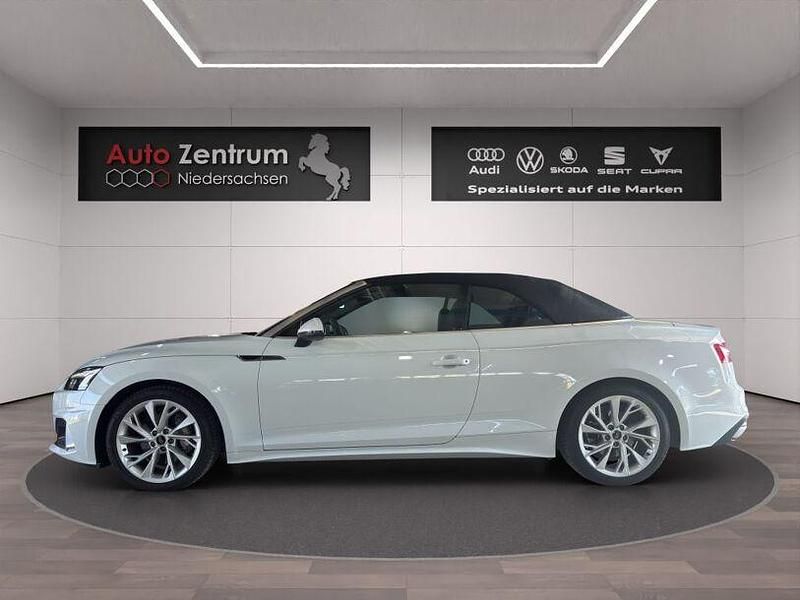 Gebraucht Audi A5 Advanced 203 PS (149 kW) 2024 Weiss Coupé