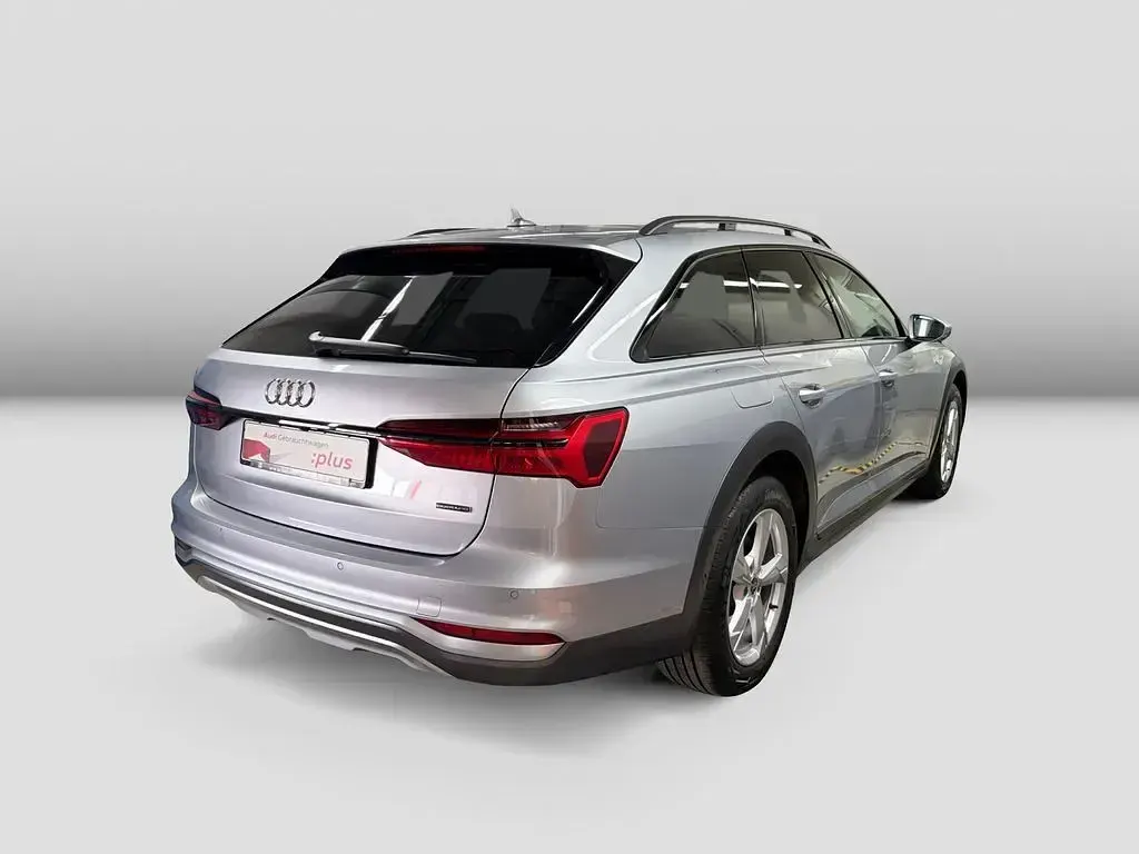 Gebraucht Audi A6 Allroad Ambiente 340 PS (250 kW) 2023 Florettsilber metallic Kombi