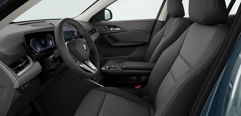 Gebraucht BMW X2 Shadowline 163 PS (119 kW) 2025 Grün SUV