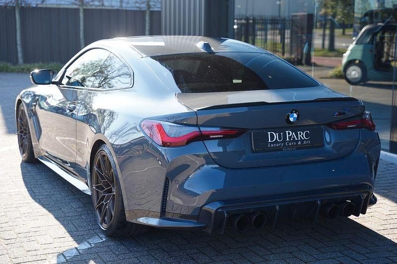 Gebraucht BMW M4 Competition Edition 510 PS (375 kW) 2024 Grau Coupé