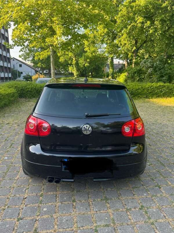 Gebraucht 2008 VW Golf VI GTD | 3.200 € (Guter Preis) - Bild 1/4
