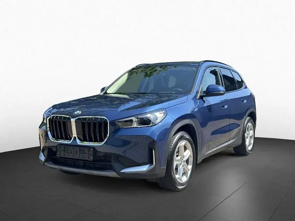 Gebraucht BMW X1 Performance 170 PS (125 kW) 2025 Phytonicblau (blau) SUV