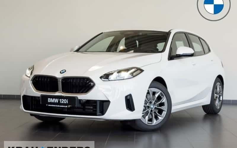Weiß Neu 2025 BMW 120 Performance Kleinwagen | 33.460 € (Superpreis) - Bild 1/4
