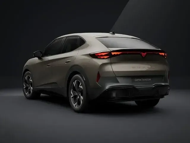 Neu Cupra Tavascan 139 kW (190 PS) 2026 Grau SUV
