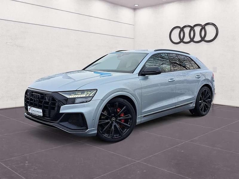 Gebraucht Audi SQ8 Ambiente 507 PS (372 kW) 2023 Satellitsilber metallic SUV