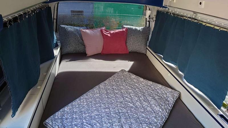 Weiß Gebraucht 2013 VW T5 Van | 11.999 € - Bild 1/4