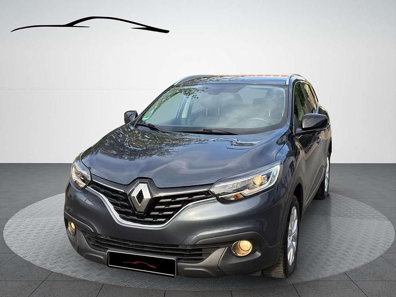 Grau Gebraucht 2018 Renault Kadjar LIMITED SUV | 10.800 € (Guter Preis) - Bild 1/4
