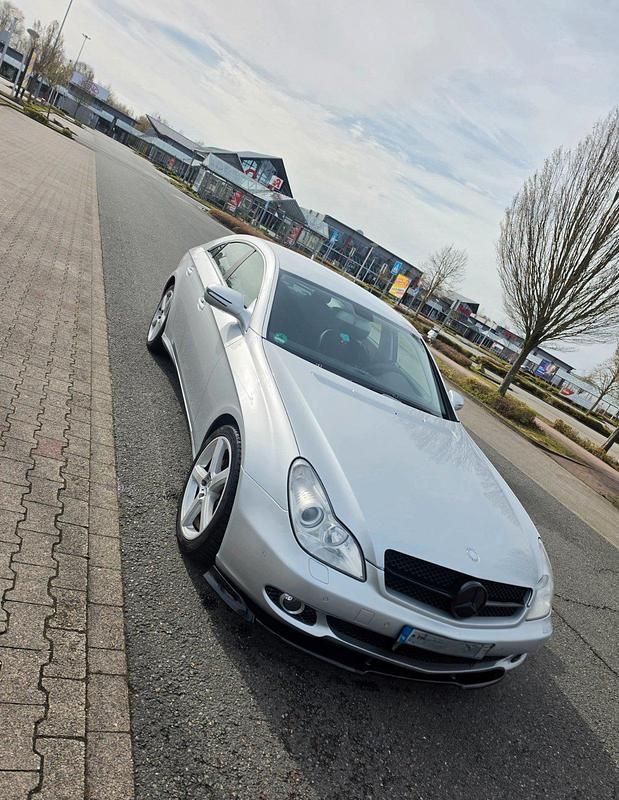 Gebraucht Mercedes CLS280 231 PS (169 kW) 2009 Grau Limousine