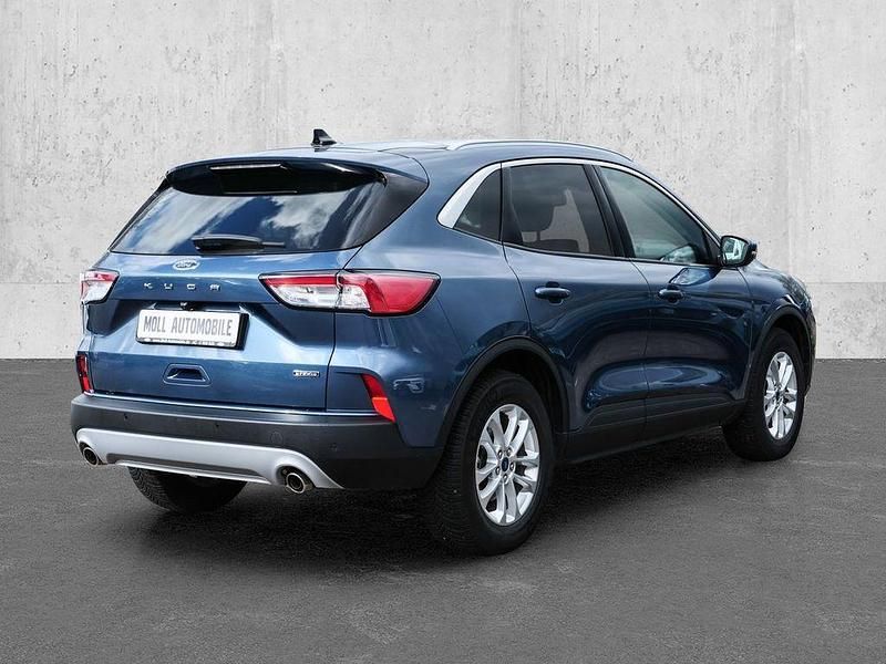 Gebraucht Ford Kuga Titanium X 224 PS (164 kW) 2022 Blau SUV