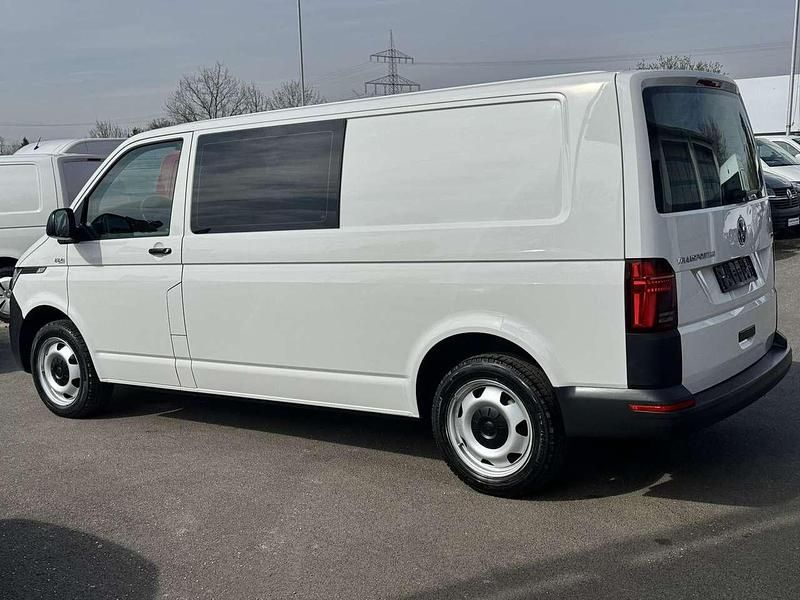 Gebraucht VW Transporter 199 PS (146 kW) 2020 Candyweiß Van