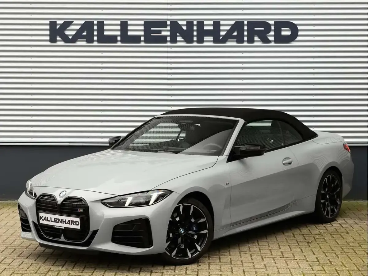 Gebraucht BMW M440 M Sport 374 PS (275 kW) 2024 Grau Limousine