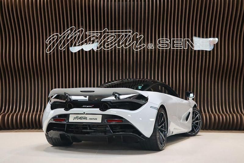 Gebraucht McLaren 720S 721 PS (530 kW) 2019 Weiß