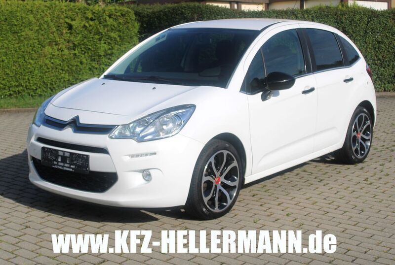Weiß Gebraucht 2014 Citroën C3 Red Block Kleinwagen | 4.999 € (Fairer Preis) - Bild 1/4