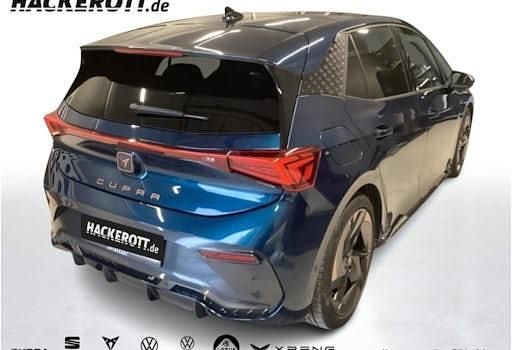 Gebraucht Cupra Born 169 kW (231 PS) 2022 Blau Kleinwagen