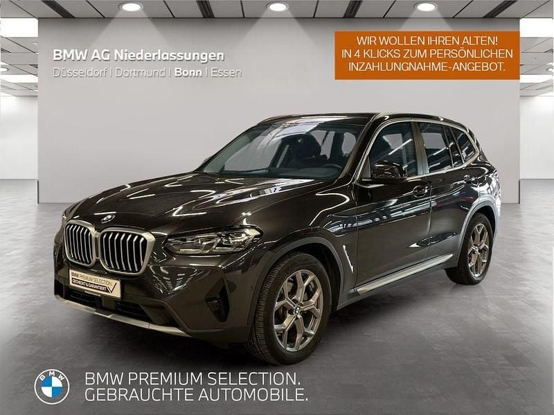 Grau Gebraucht 2023 BMW X3 Performance SUV | 35.499 € (Guter Preis) - Bild 1/4