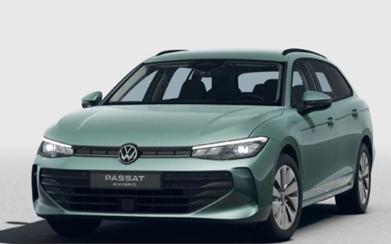 Weiß Neu 2025 VW Passat Kombi | 43.700 € (Superpreis) - Bild 1/4