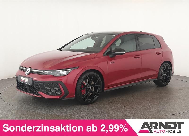 Kings red Gebraucht 2025 VW Golf VIII GTI | 39.284 € (Fairer Preis) - Bild 1/4
