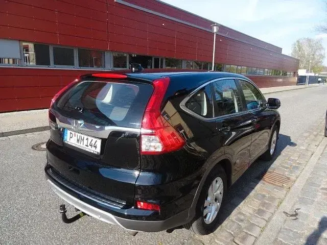 Gebraucht Honda CR-V Elegance 155 PS (114 kW) 2015 Schwarz SUV