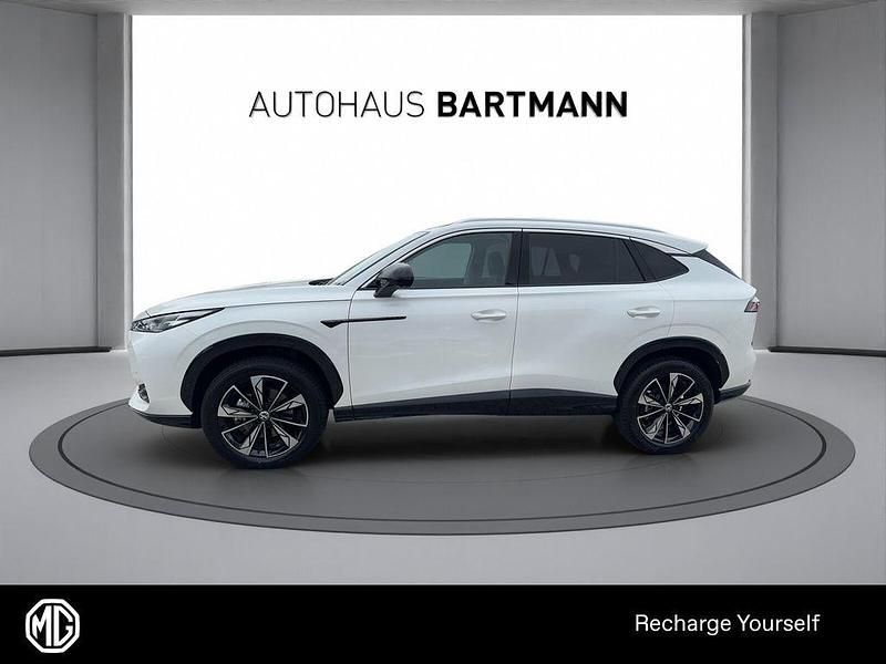Gebraucht MG HS Luxury 224 PS (164 kW) 2025 Pearl white SUV