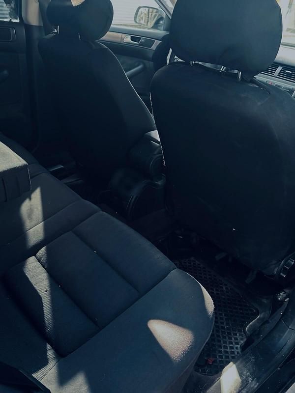 Gebraucht Audi A6 S-Line 163 PS (119 kW) 2004 Schwarz Kombi