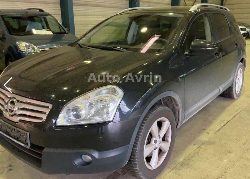 Schwarz Gebraucht 2009 Nissan Qashqai +2 SUV | 5.999 € (Guter Preis) - Bild 1/4