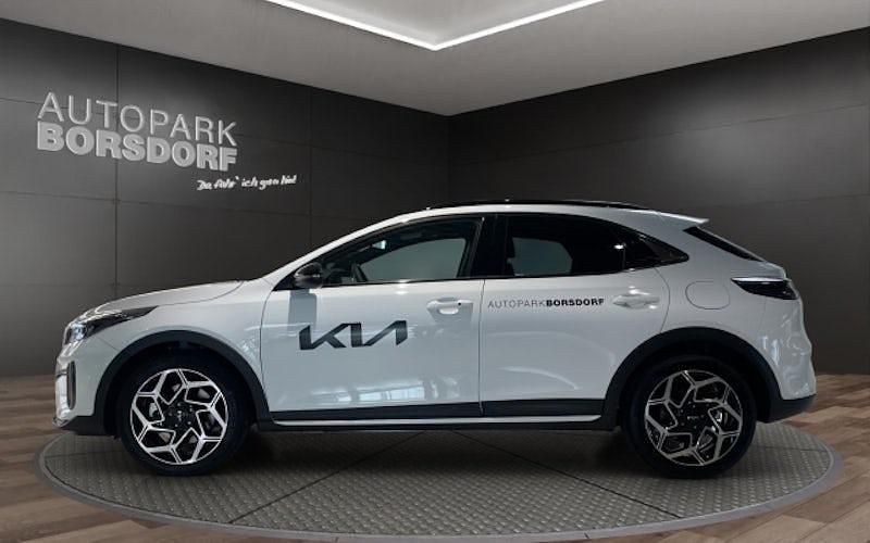 Gebraucht Kia XCeed GT-Line 204 PS (150 kW) 2025 Weiß SUV