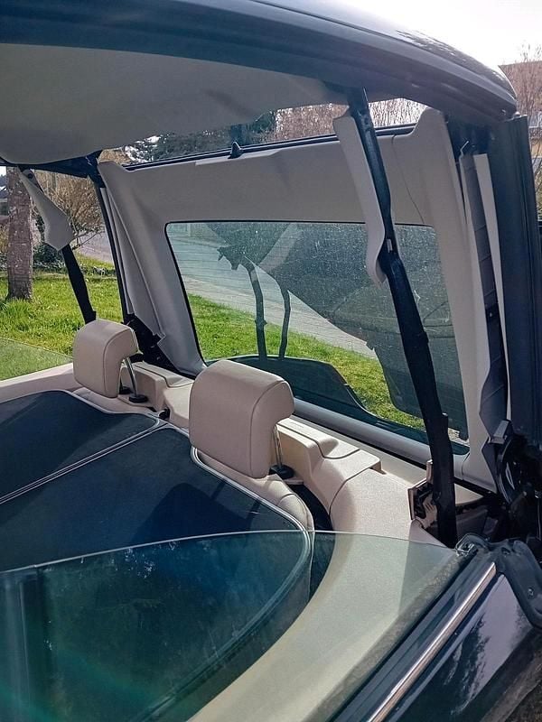 Gebraucht Ford Focus Cabriolet 136 PS (100 kW) 2007 Schwarz Cabrio