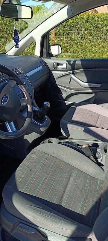 Usata Ford C-MAX 101 CV (74 kW) 2007 Grigio Monovolume