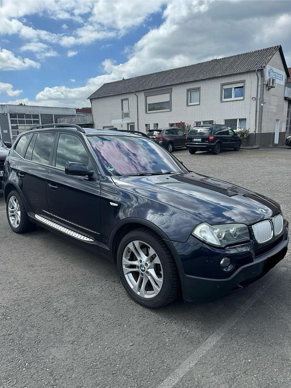Blau Gebraucht 2006 BMW X3 SUV | 5.400 € (Fairer Preis) - Bild 1/4