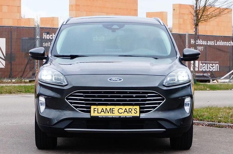 Gebraucht Ford Kuga Titanium X 150 PS (110 kW) 2022 Grau SUV