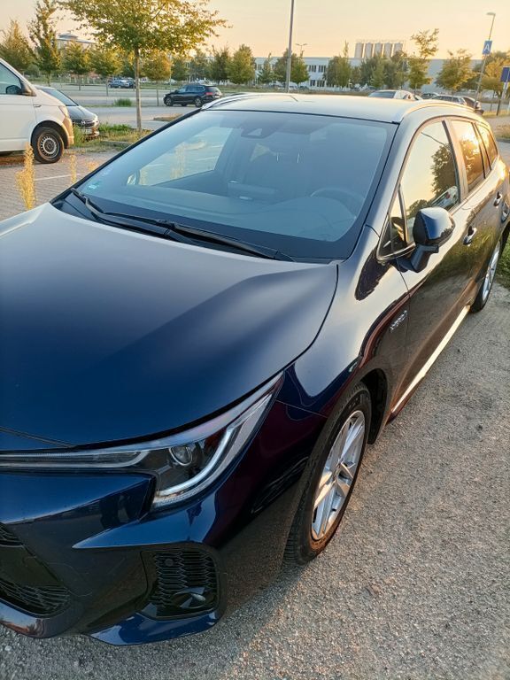 Blau Gebraucht 2021 Suzuki Swace Comfort+ Limousine | 21.999 € (Fairer Preis) - Bild 1/4