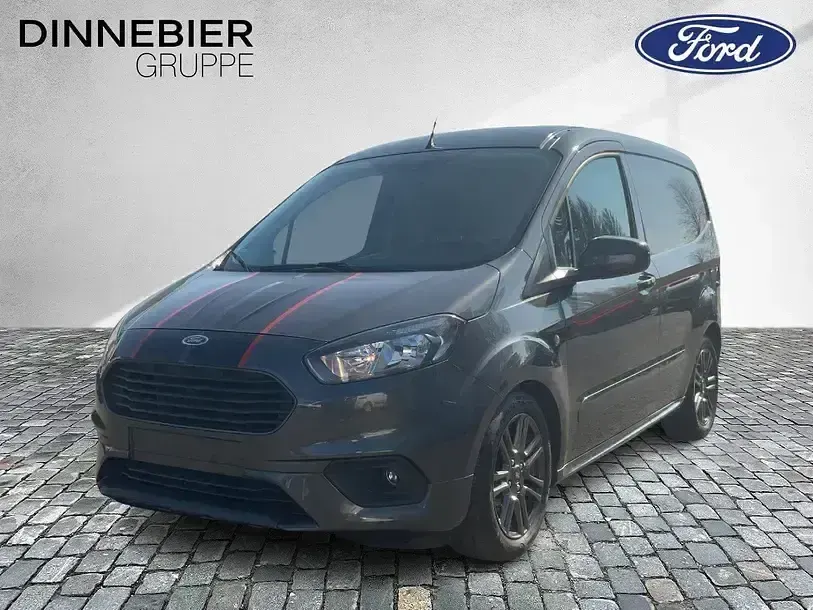 Używany Ford Transit Sport 101 KM (74 kW) 2022 Szary