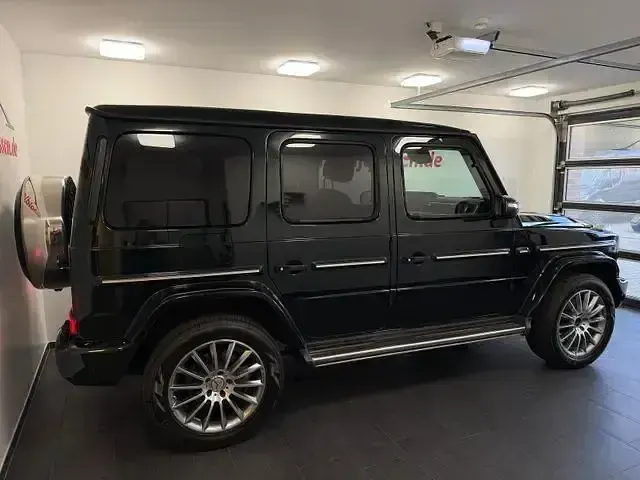 Gebraucht Mercedes G350 AMG 286 PS (210 kW) 2021 Andere SUV