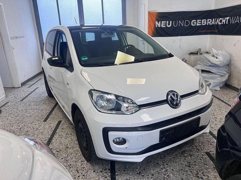 Second-hand VW up! Join 75 CP (55 kW) 2018 Alb Hatchback