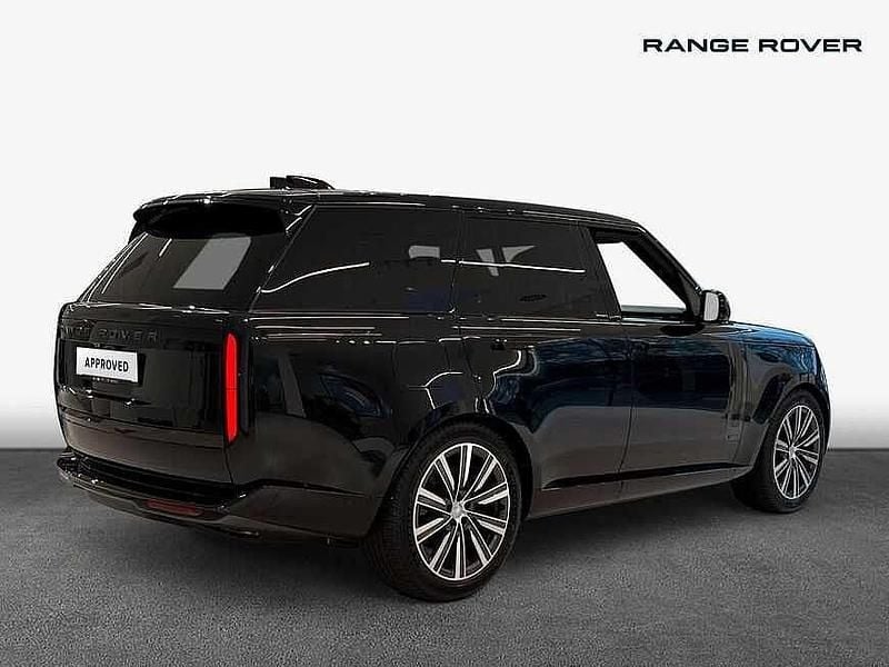 Gebraucht Land Rover Range Rover Autobiography 405 PS (297 kW) 2025 Schwarz SUV