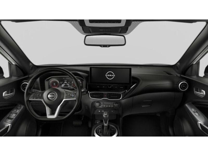 Neu Nissan Juke Tekna 143 PS (105 kW) 2026 Grau SUV