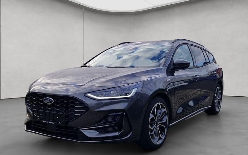 Neu Ford Focus ST-Line X 155 PS (114 kW) 2025 Grau Kombi