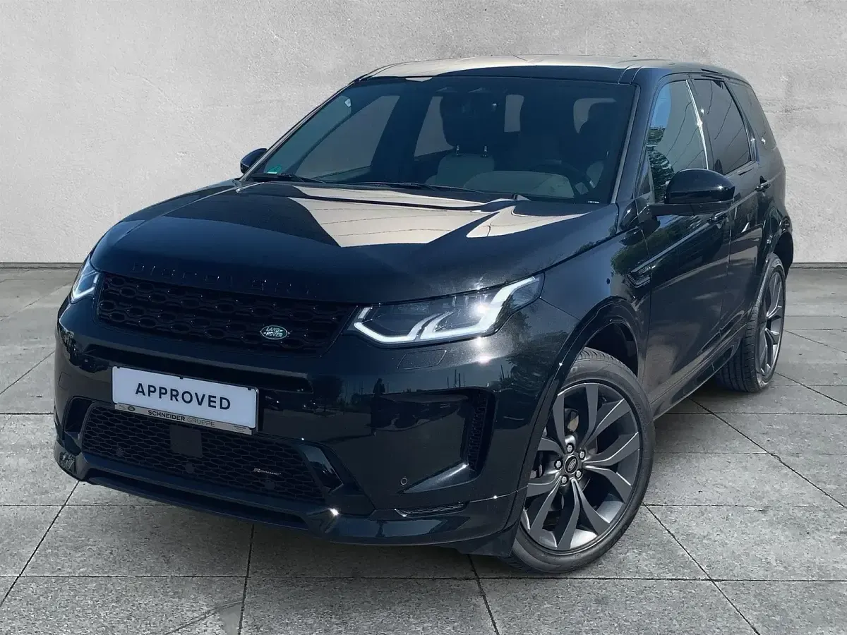 Gebraucht Land Rover Discovery Sport SE Dynamic 163 PS (119 kW) 2022 SUV