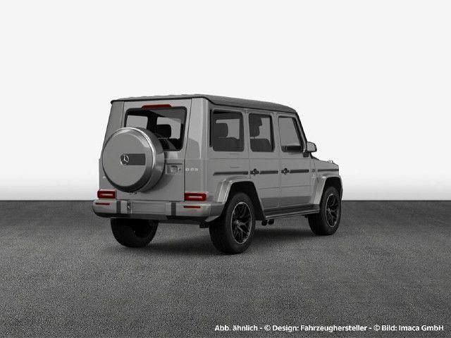 Grau Gebraucht 2023 Mercedes G63 AMG AMG SUV | 169.810 € (Superpreis) - Bild 1/4