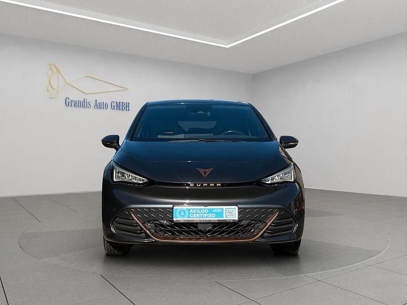 Occasion Cupra Born 150 kW (204 ch) 2021 Gris Citadine